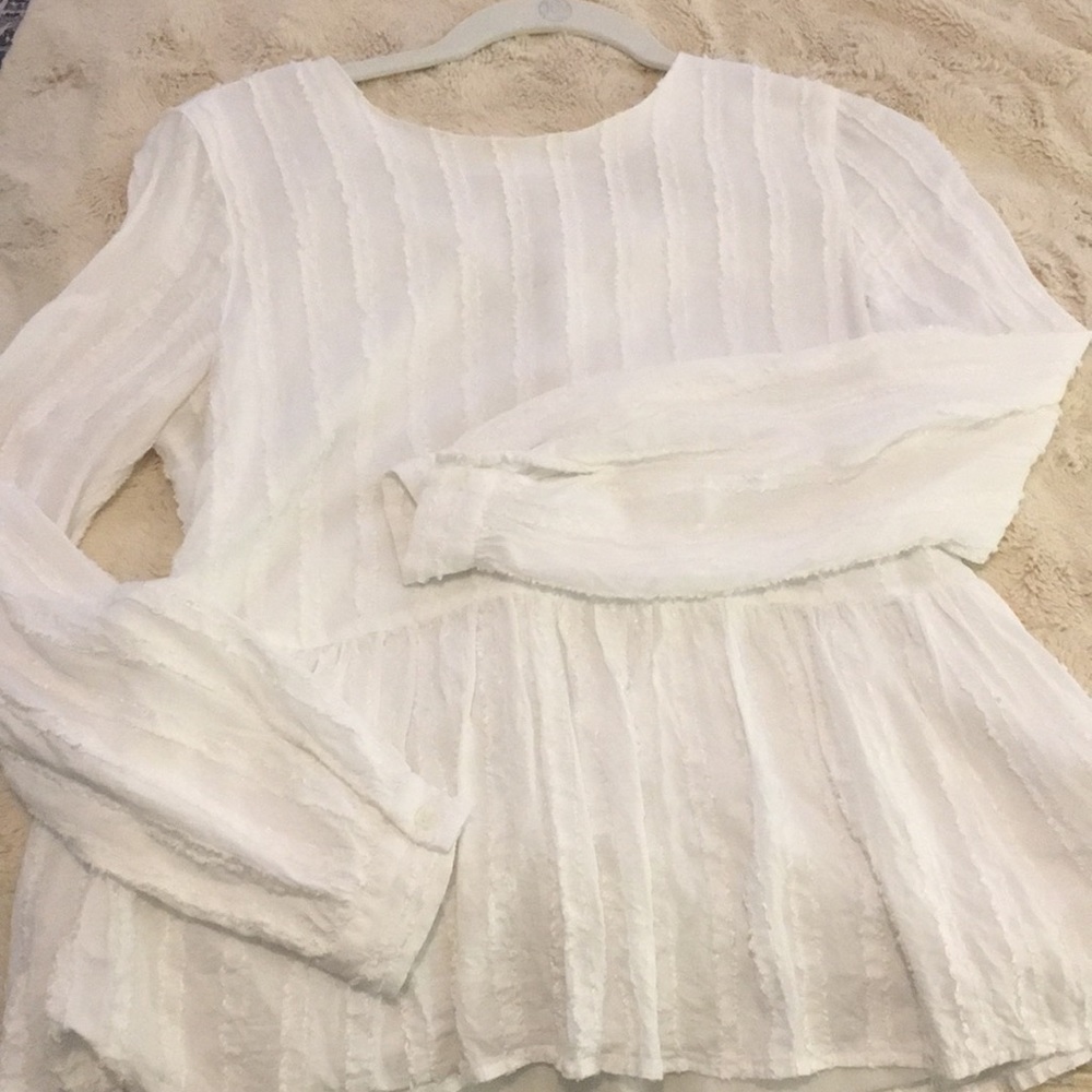 Women's LOFT top